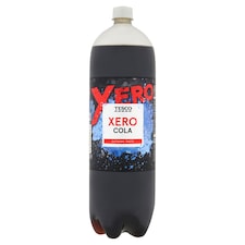 Tesco Xero Cola 2 Litre