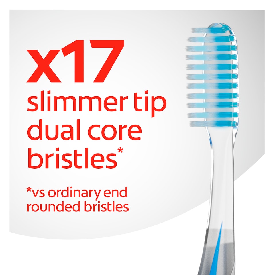 image 1 of Colgate Slim Soft Advanced Toothbrush
