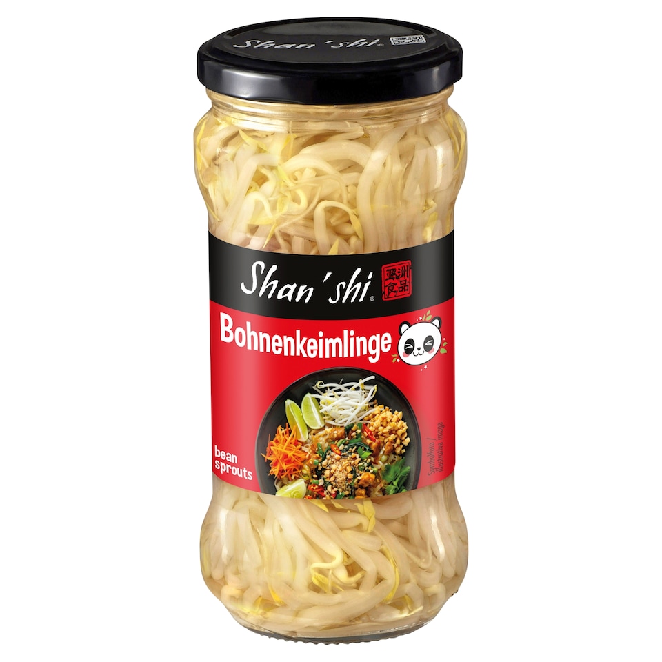 Shan'shi hőkezelt mungóbabcsíra 330 g