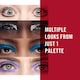 image 4 of Rimmel Eye Shadow Magnif Eyes Nude Edition 14.16G
