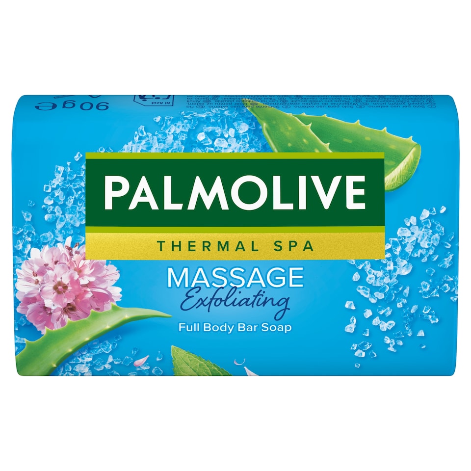obrázok 1 z Palmolive Thermal Spa Mineral Massage tuhé mydlo 90 g