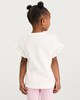 image 6 of Bluey 2-Pack Print T-Shirts  in Cream