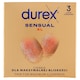 obrázok 1 z Durex Sensual prezervatívy XL 3 ks