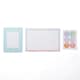 image 3 of Paperchase Ombre 6 Pack 'Thank You' Cards