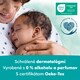 image 3 of Pampers Harmonie New Baby Wipes 4 Packs = 184 Wipes