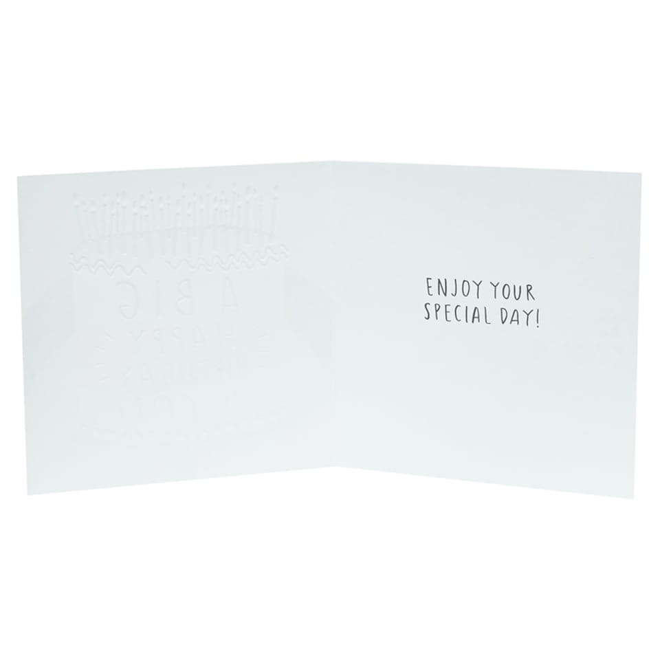 image 1 of Camden Graphics Birthday Card Cake