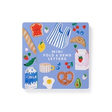 Paperchase Deli Fold & Send Letters