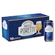 image 1 of Angelo Poretti Premium Italian Lager Beer Can 10x440ml