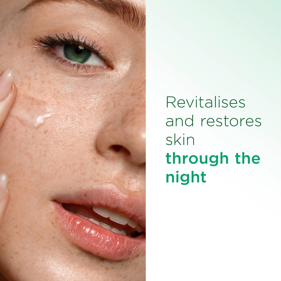 image 1 of Simple Age Resisting Night Cream Moisturiser 50ml