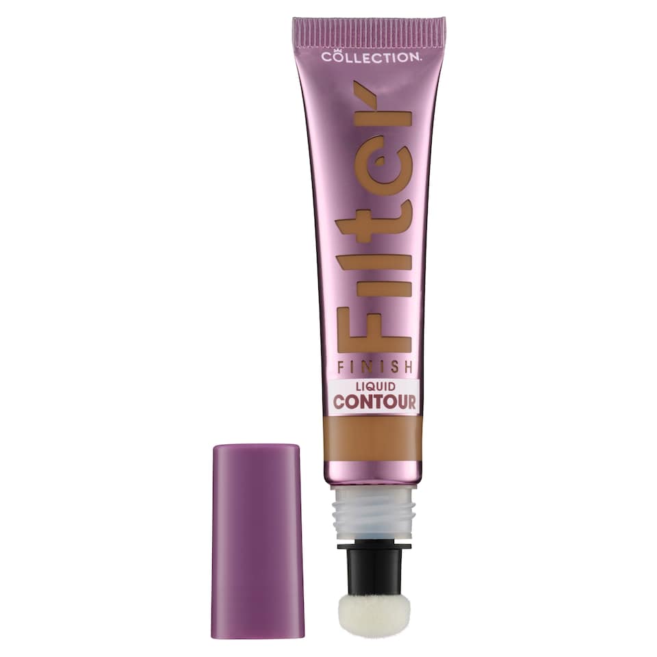 image 1 of Collection Filter Finish Liquid Contour Wand Medium 12ml