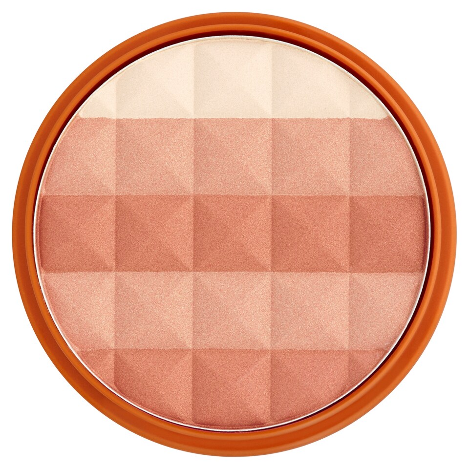 image 1 of Rimmel Radiance Brick Shimmer Powder 01 12G