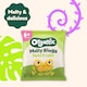 image 3 of Organix Melty Organic Sweetcorn Rings Baby Puffs Snack 20g