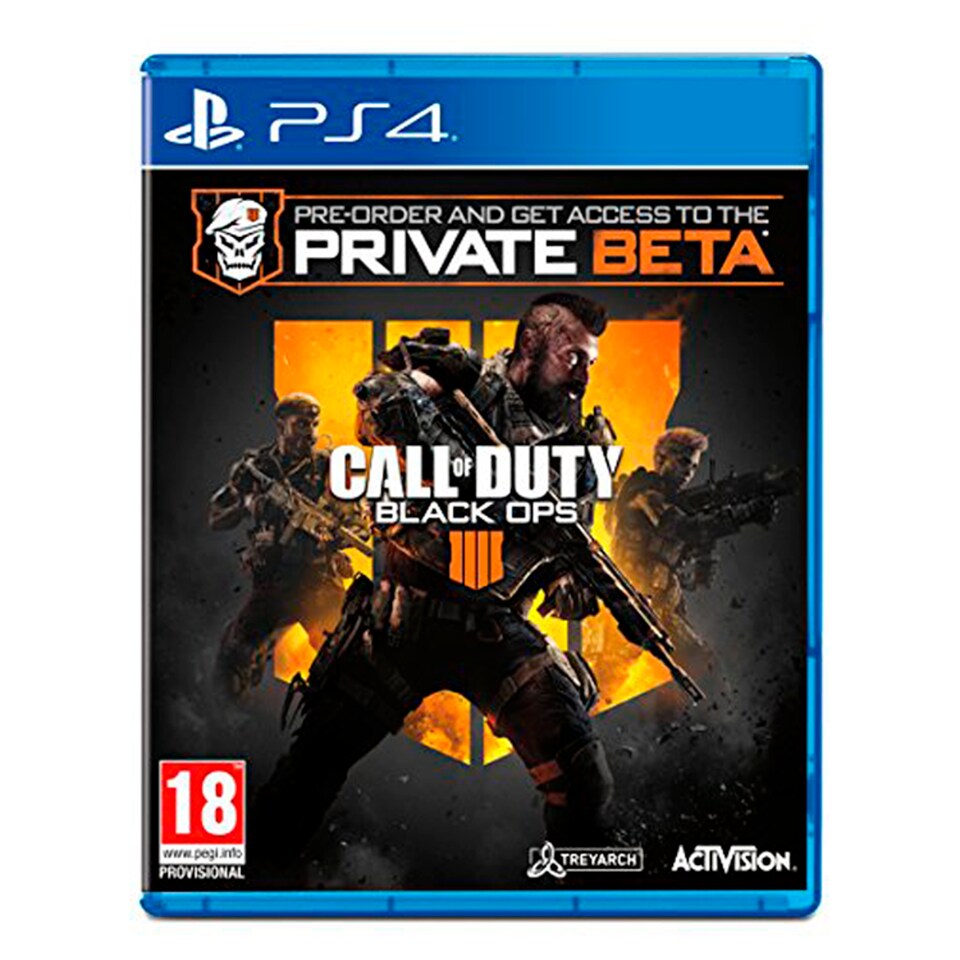 Call Of Duty: Black Ops Iiii Ps4