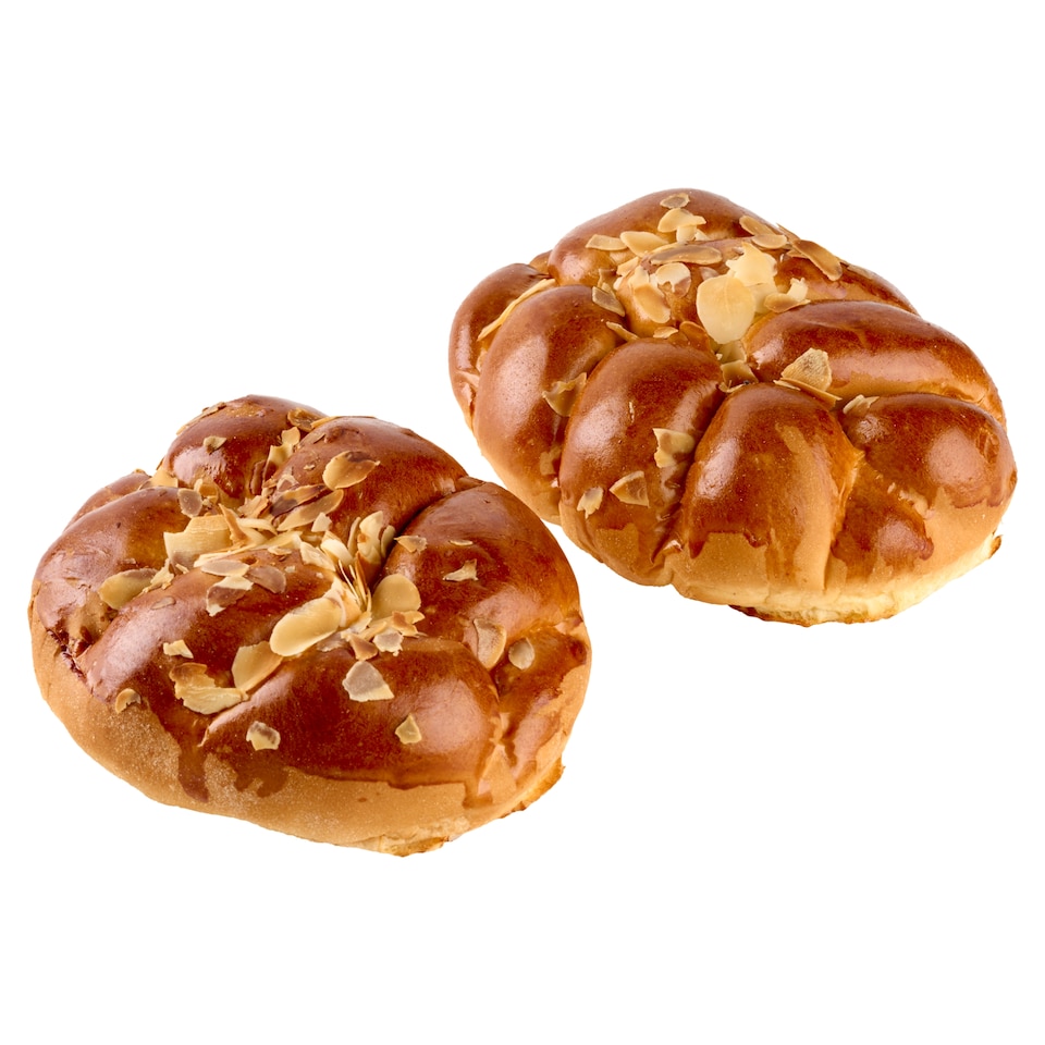 obrázok 1 z Sladká pletenka s mandľami 80 g