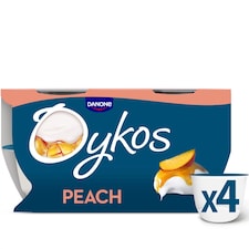 Flavoured Greek Style Yoghurts 