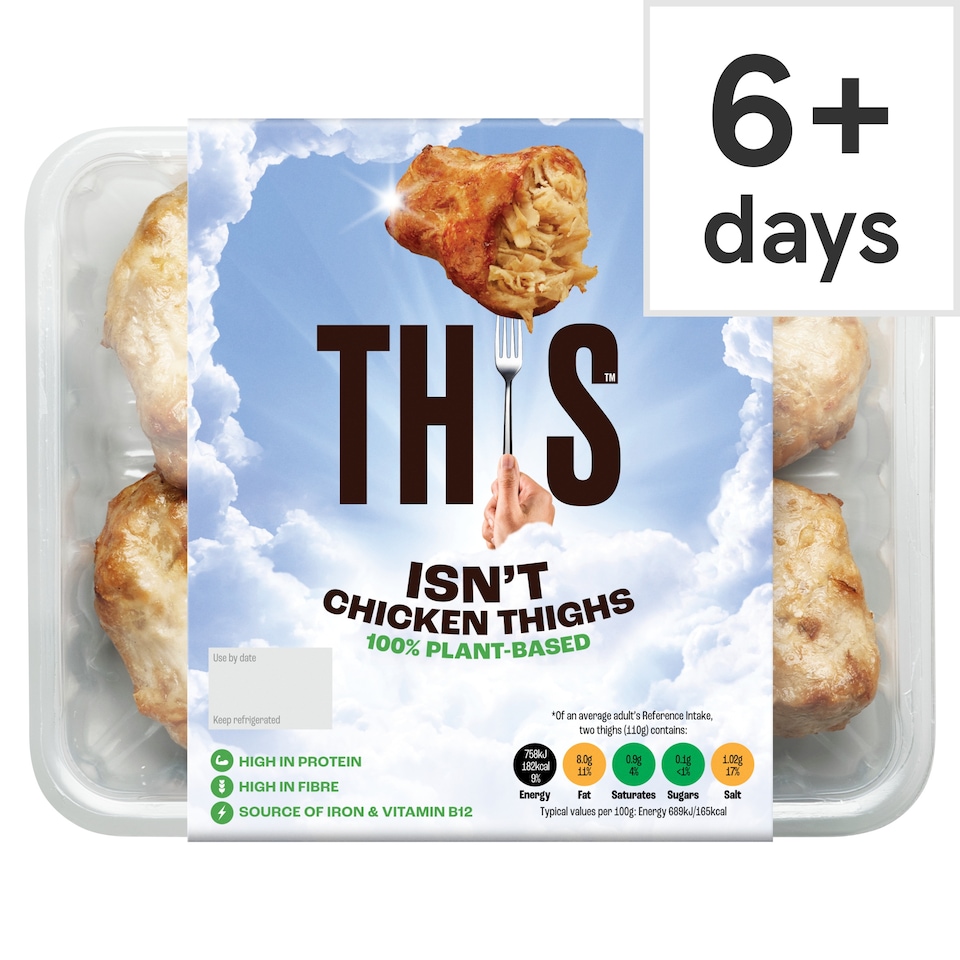 THIS Isn't Chicken Plant Based Thighs 220g