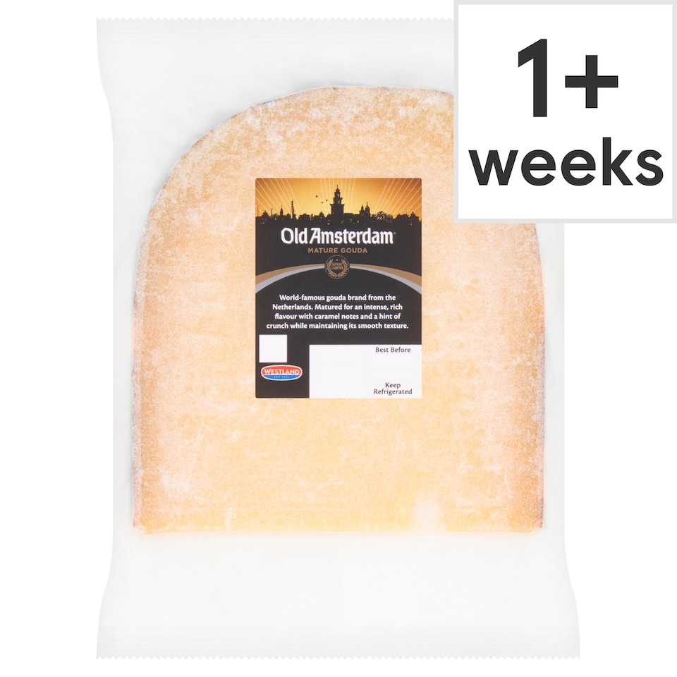 Old Amsterdam Mature Gouda Cheese 150g