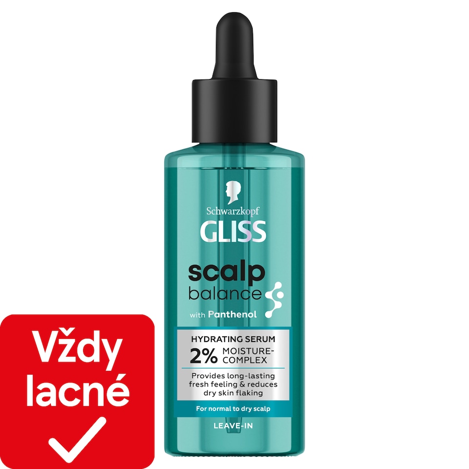 Gliss hydratačné sérum Scalp Balance 100 ml
