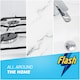 image 4 of Flash All Purpose Bicarb Of Soda Eucalyptus Scent Floor Cleaner 1L
