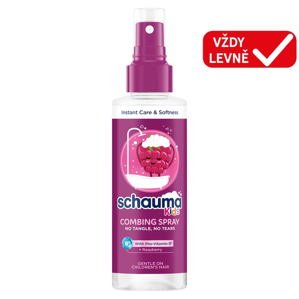 Schauma Kids Combing Spray 150ml