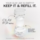 image 2 of Olay Collagen Peptide SPF30 Day Cream Pop Refill 50ml