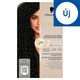 Schwarzkopf Creme Supreme tartós hajfesték 1-0 természetes fekete  1. kép