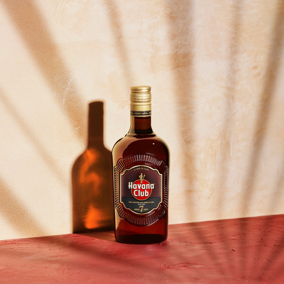 image 1 of Havana Club 7 Year Old Dark Rum 70Cl