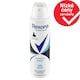image 1 of Rexona Invisible Aqua Antiperspirant Spray 150ml