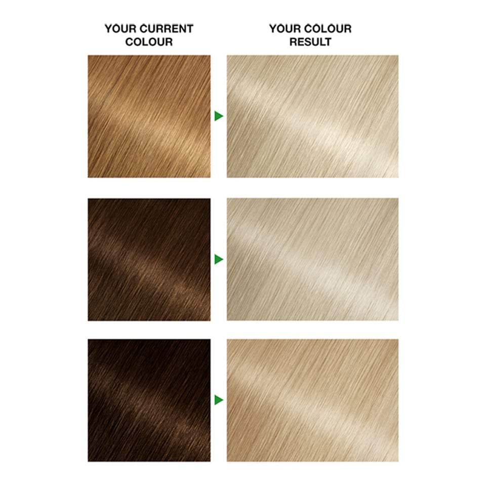 image 1 of Garnier Nutrisse Bleach Maximum Lightener D+++ Permanent Hair Dye