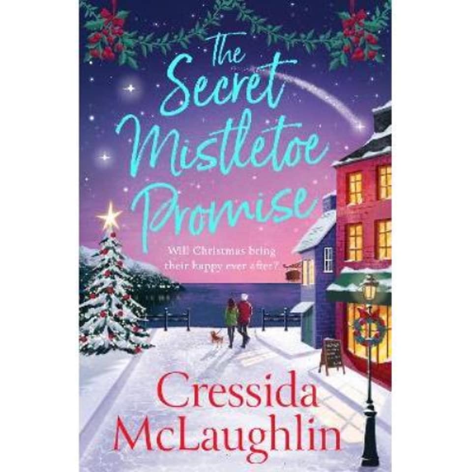 THE SECRET MISTLETOE PROMISE Cressida