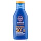 image 1 of NIVEA SUN Protect & Moisture Moisturizing Sunscreen FF50+ 100 ml