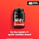 image 3 of Optimum Nutrition Gold Standard 100% Whey Protein Powder - Vanilla Ice Cream 900g