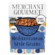 image 1 of Merchant Gourmet Mediterranean Style Grains With Tomato & Olive 250g