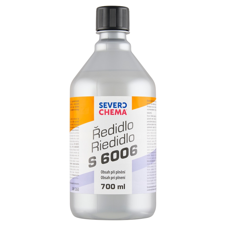 Severo Chema Thinner S 6006 700ml