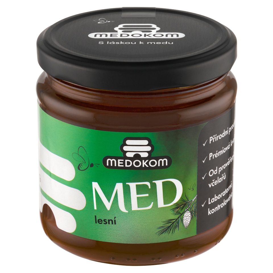 Medokom Forest Honey 500g