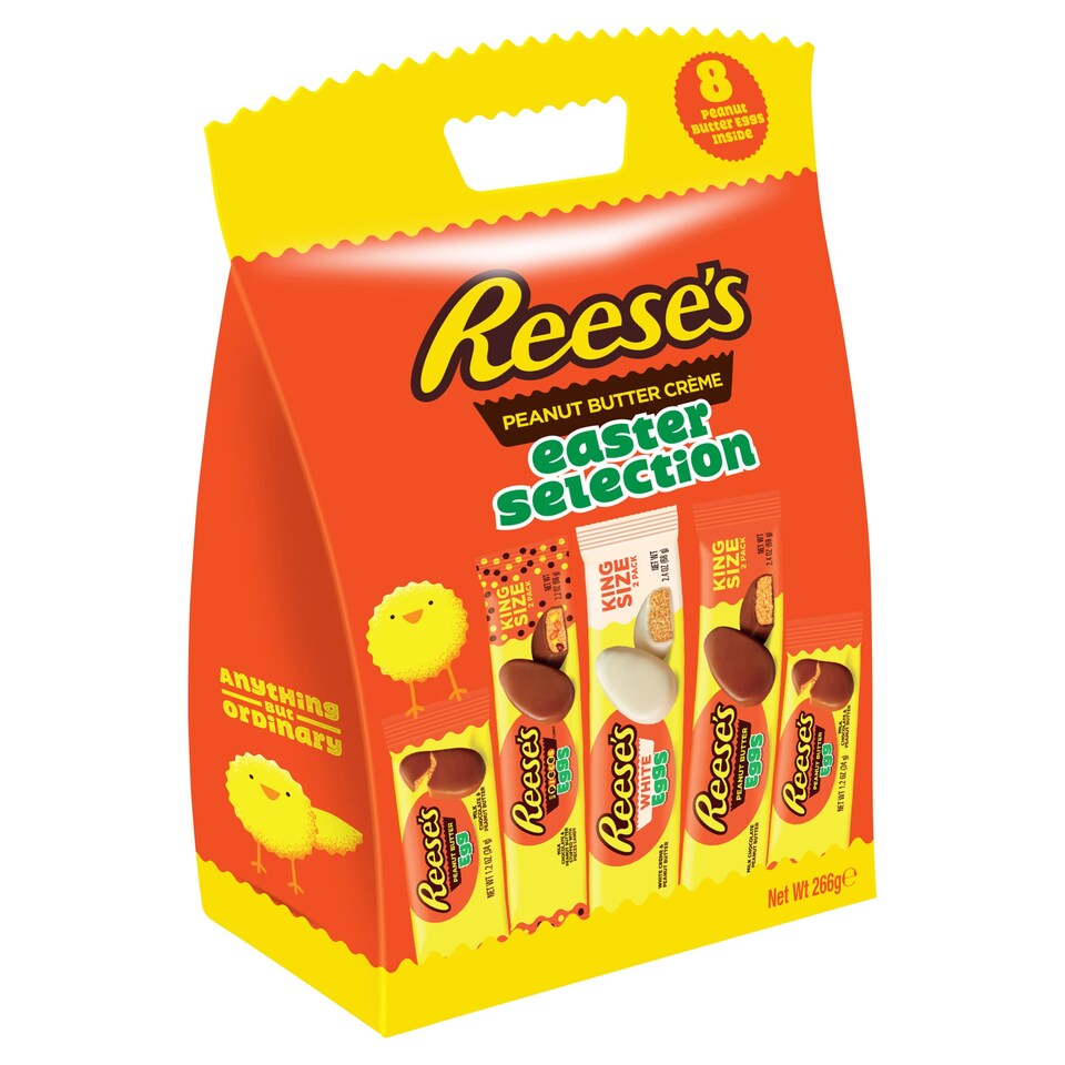 Reese's Easter Selection Pack 266G