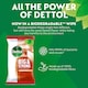 image 2 of Dettol Big & Strong Kitchen Surface Cleaning Wipes 25 Pack