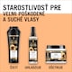 obrázok 4 z Schwarzkopf Gliss posilňujúci šampón Ultimate Repair 400 ml