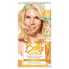 Garnier Belle Color 110 Ultra Light Natural Blonde Permanent Hair Dye
