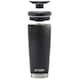 image 2 of Smash Black Twist And Lock Coffee Cup 475Ml