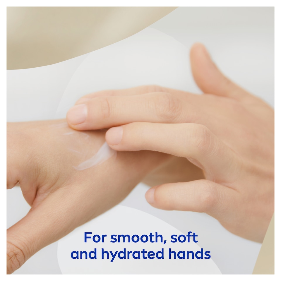 image 1 of NIVEA Almond Oil & Shea Butter Intensive Hand Cream Dry Skin 100ml