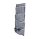 image 3 of Core Supply 8 Pocket Over the Door Organiser 