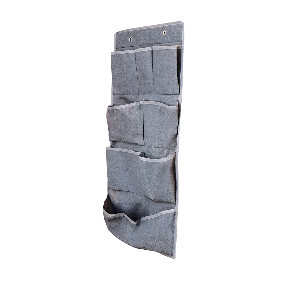 image 1 of Core Supply 8 Pocket Over the Door Organiser
