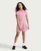 image 2 of F&F School Girls 2-Pack Gingham Short Sleeved Playsuits in Red
