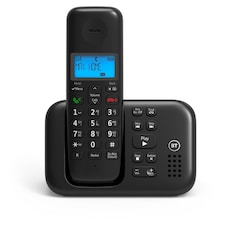 BT 3960 Cordless Telephone Single