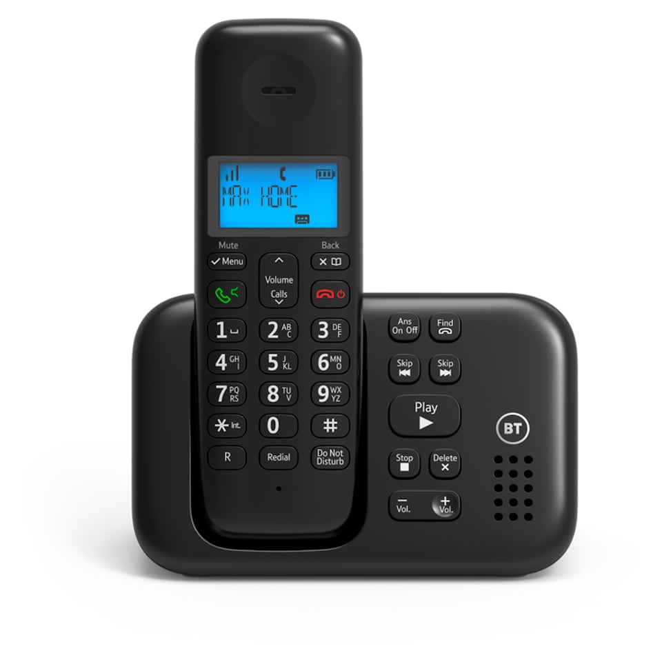 image 1 of BT 3960 Cordless Telephone Single