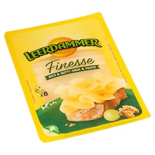 Leerdammer Finesse Original 8 Slices 80g