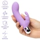 image 2 of Lovehoney Frisky 10 Function Silicone Rabbit Vibrator