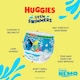 image 5 of Huggies Little Swimmers Size 5-6 Disposable Swim Nappies x11