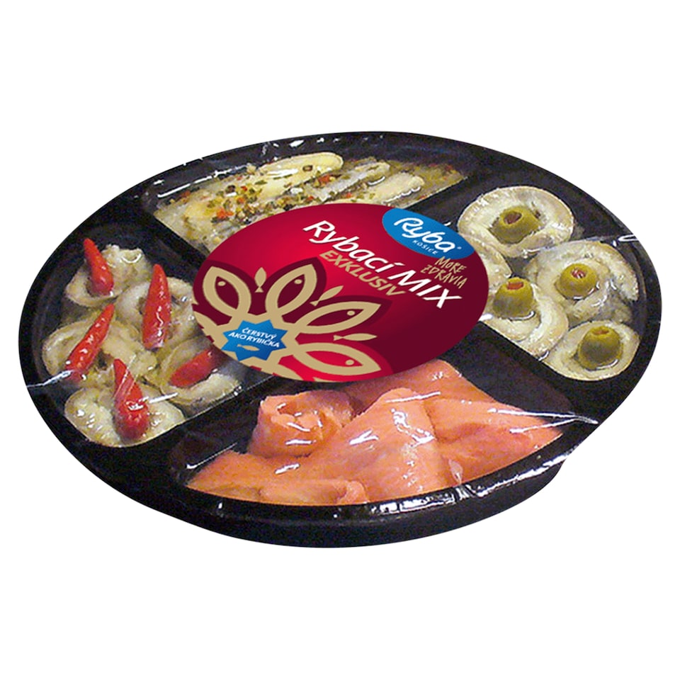 Ryba Košice Fish Mix Exclusive 500 g